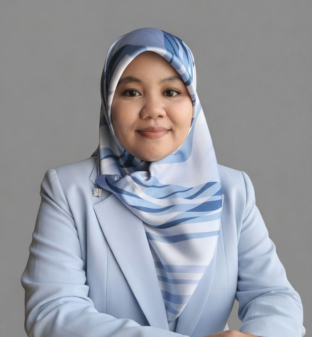 Portrait of Asri Tri Undari